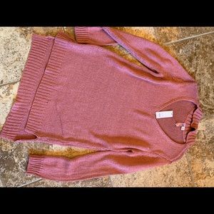 NWT sweater